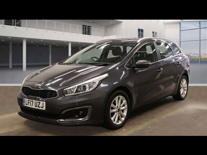 Kia Ceed 1.6 Ceed 2 ISG CRDi 5dr 5dr Manual 2025