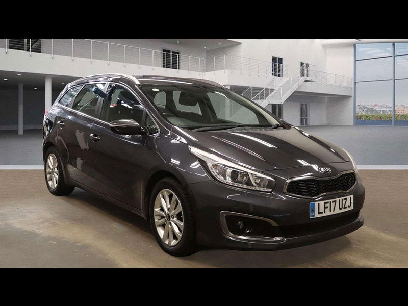 Kia Ceed 1.6 Ceed 2 ISG CRDi 5dr 5dr Manual 2025