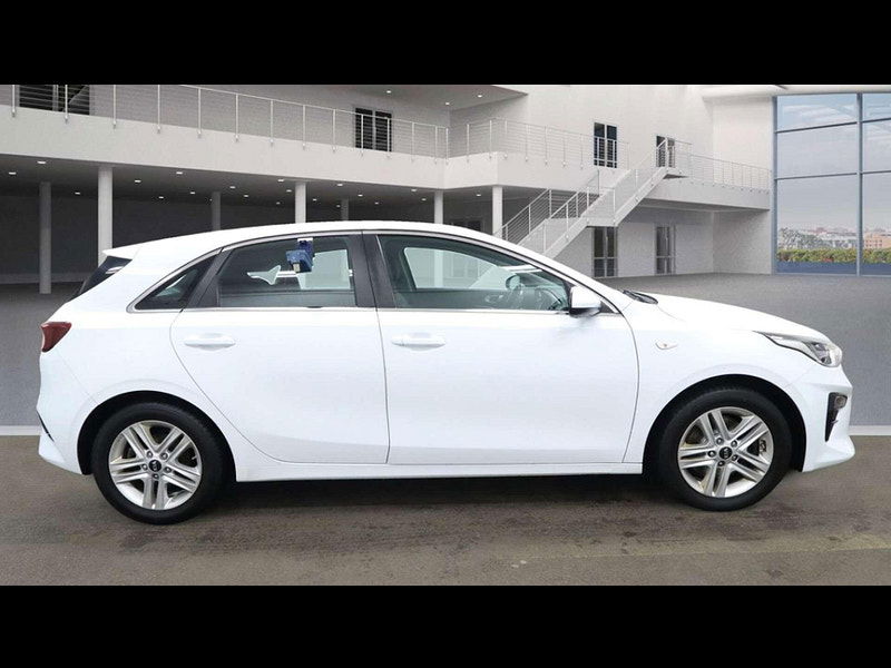 Kia Ceed 1.6 Ceed 2 Nav CRDi ISG 5dr 5dr Manual 2025