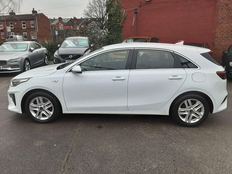 Kia Ceed 1.6 Ceed 2 Nav CRDi ISG 5dr 5dr Manual 2026