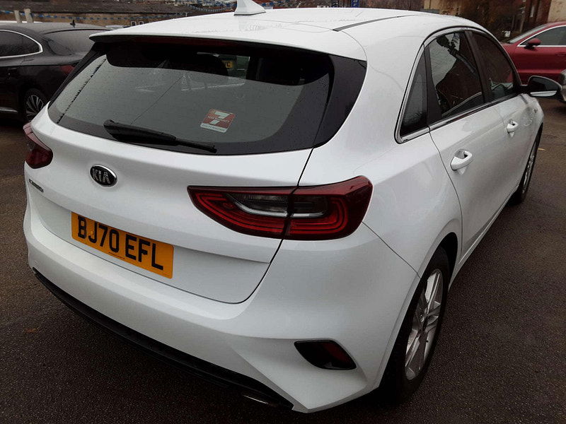 Kia Ceed 1.6 Ceed 2 Nav CRDi ISG 5dr 5dr Manual 2026