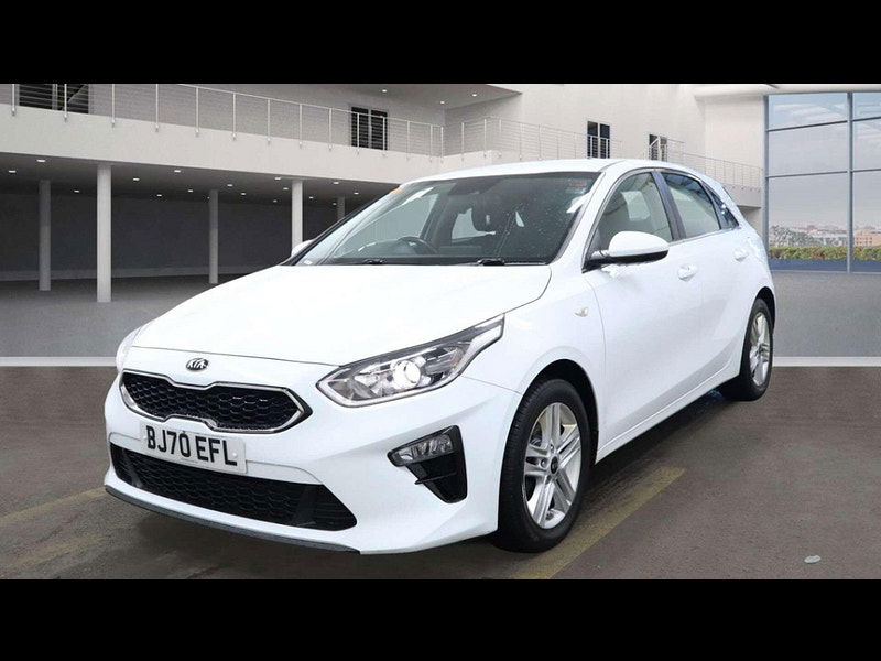 Kia Ceed 1.6 Ceed 2 Nav CRDi ISG 5dr 5dr Manual 2025