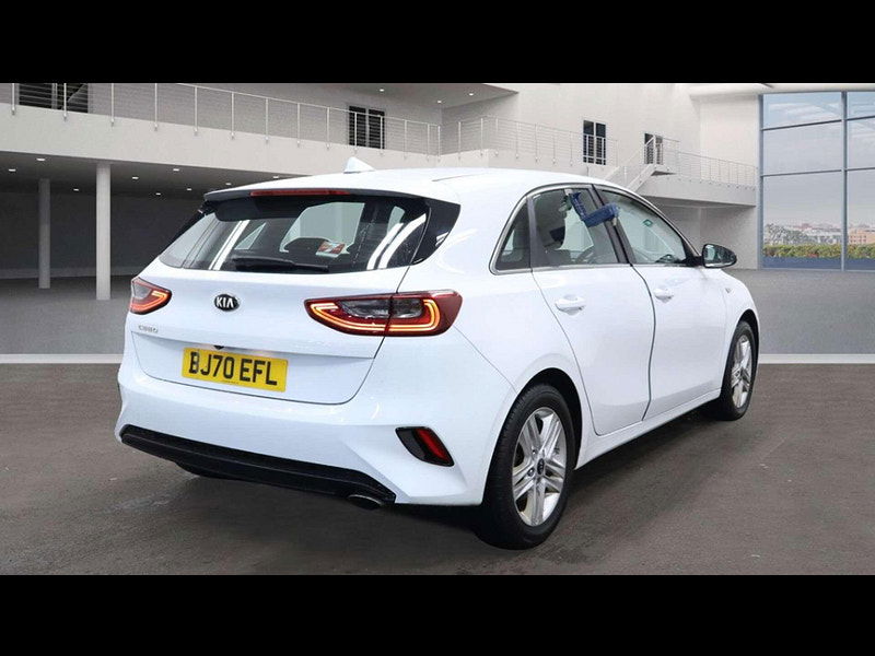 Kia Ceed 1.6 Ceed 2 Nav CRDi ISG 5dr 5dr Manual 2025