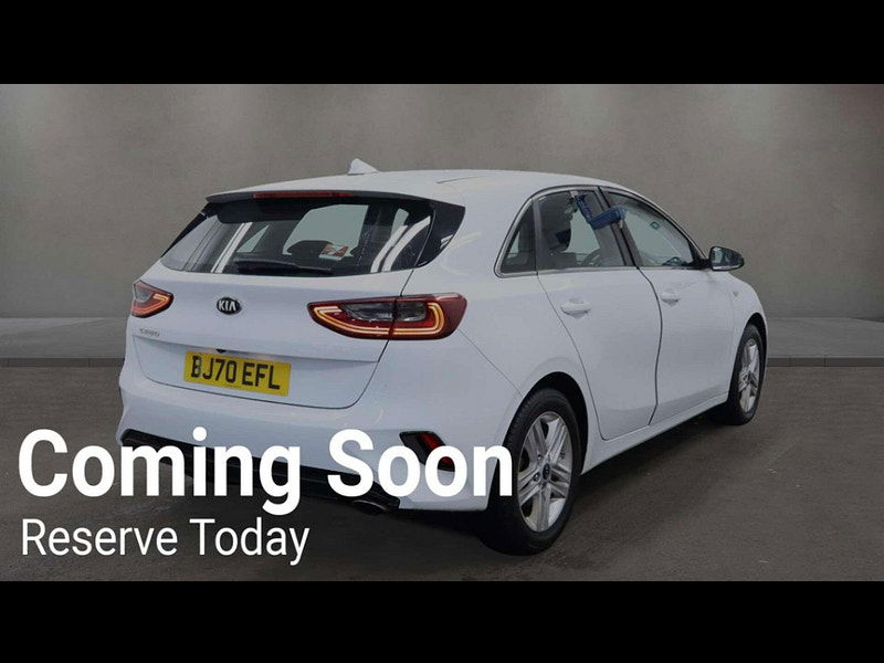 Kia Ceed 1.6 Ceed 2 Nav CRDi ISG 5dr 5dr Manual 2025