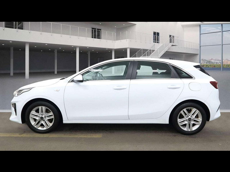 Kia Ceed 1.6 Ceed 2 Nav CRDi ISG 5dr 5dr Manual 2025