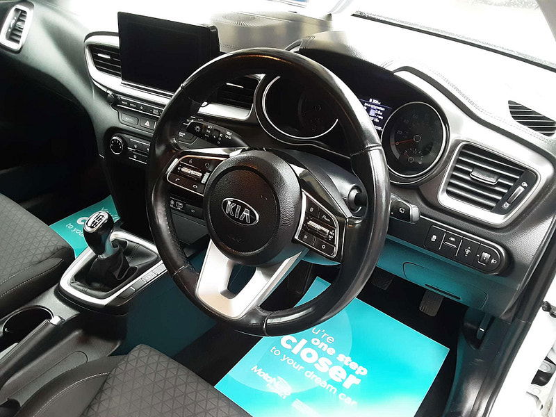 Kia Ceed 1.6 Ceed 2 Nav CRDi ISG 5dr 5dr Manual 2026