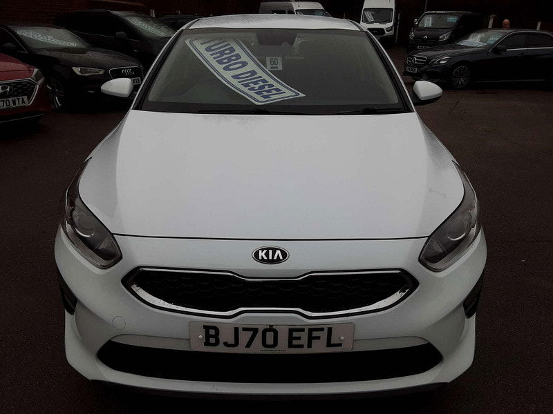 Kia Ceed 1.6 Ceed 2 Nav CRDi ISG 5dr 5dr Manual 2026