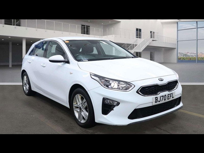 Kia Ceed 1.6 Ceed 2 Nav CRDi ISG 5dr 5dr Manual 2025