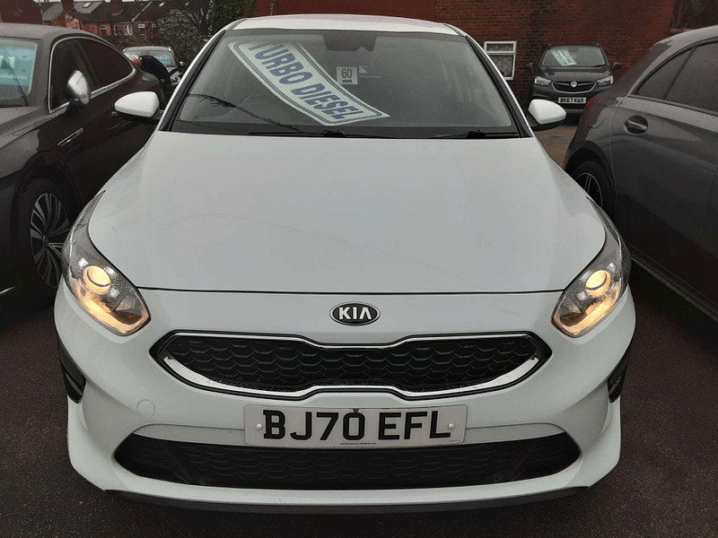 Kia Ceed 1.6 Ceed 2 Nav CRDi ISG 5dr 5dr Manual 2026