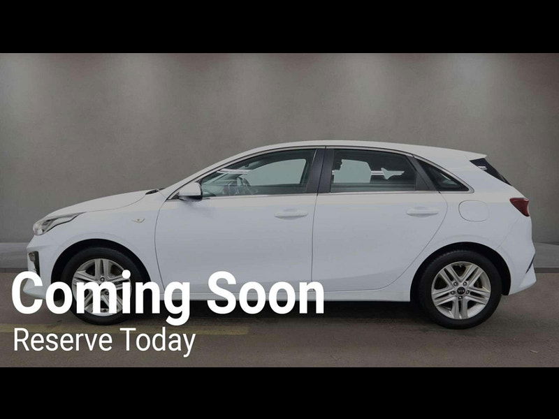 Kia Ceed 1.6 Ceed 2 Nav CRDi ISG 5dr 5dr Manual 2025