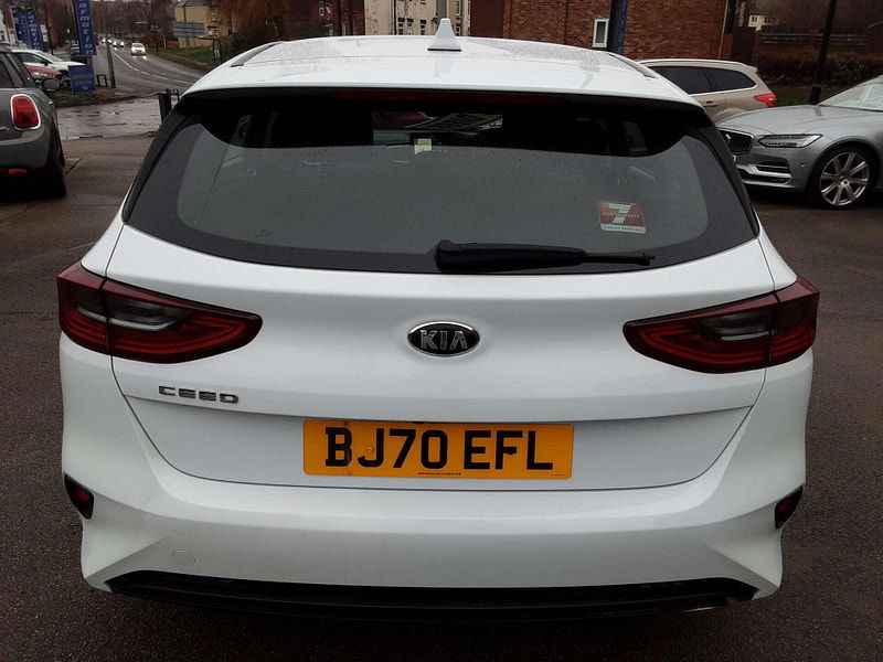 Kia Ceed 1.6 Ceed 2 Nav CRDi ISG 5dr 5dr Manual 2026