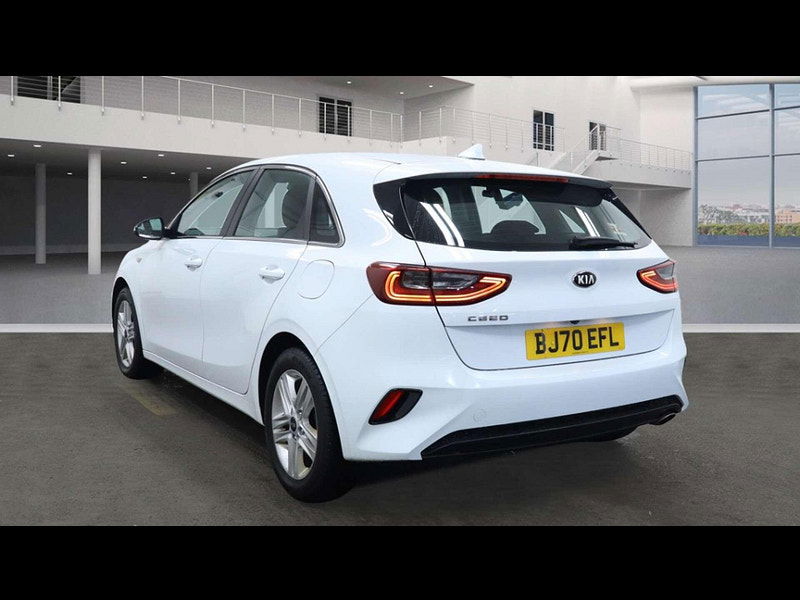 Kia Ceed 1.6 Ceed 2 Nav CRDi ISG 5dr 5dr Manual 2025