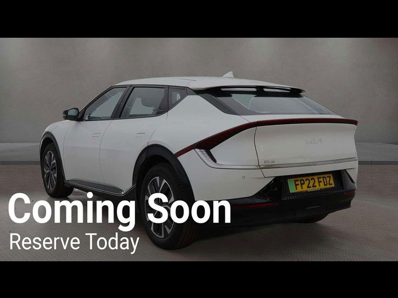 Kia EV6 EV6 Air 5dr 5dr Automatic 2025