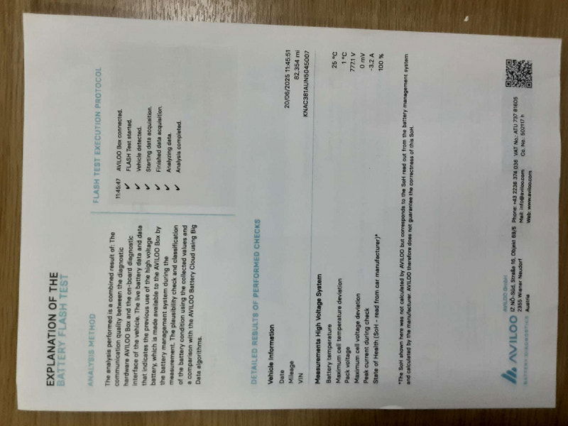 Kia EV6 EV6 Air 5dr 5dr Automatic 2026