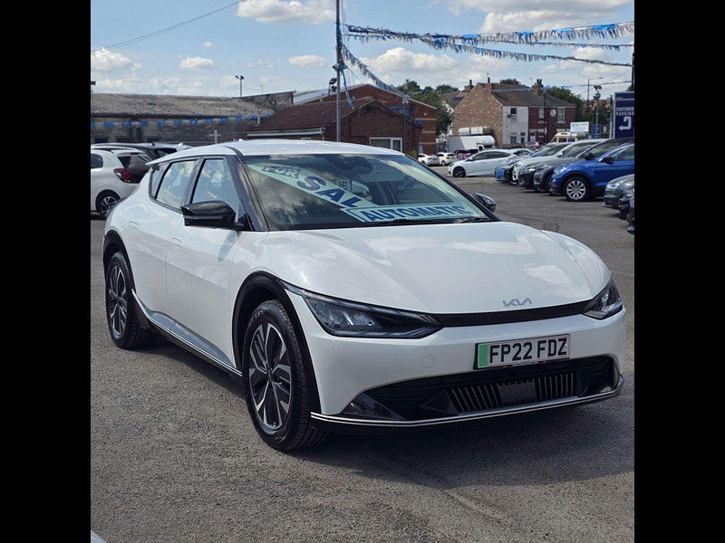 Kia EV6 EV6 Air 5dr 5dr Automatic 2026