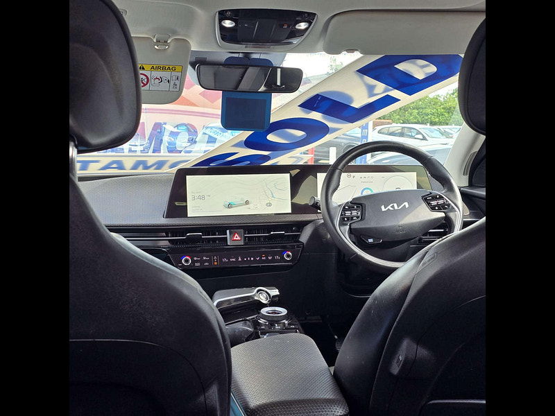 Kia EV6 EV6 Air 5dr 5dr Automatic 2026