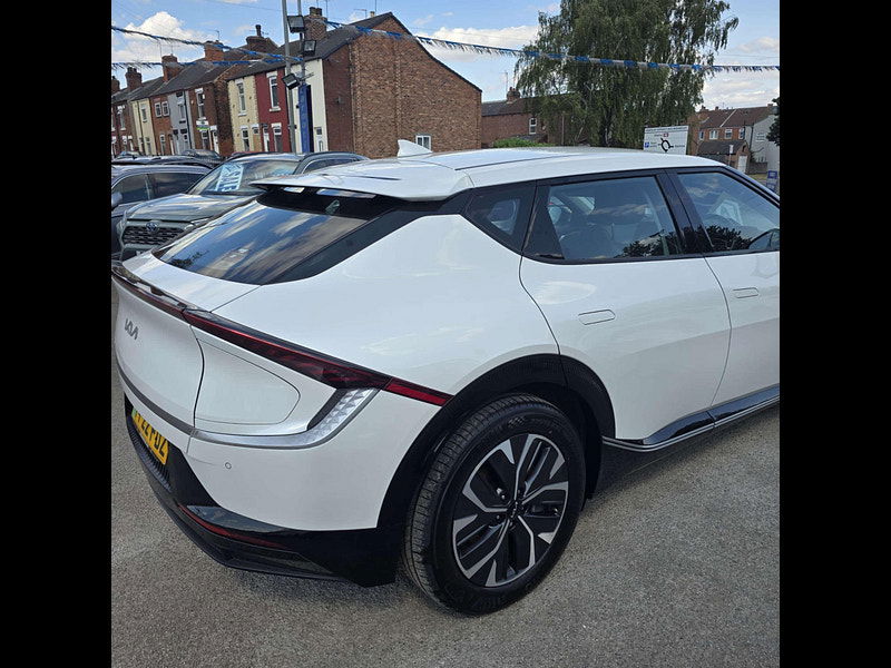 Kia EV6 EV6 Air 5dr 5dr Automatic 2025