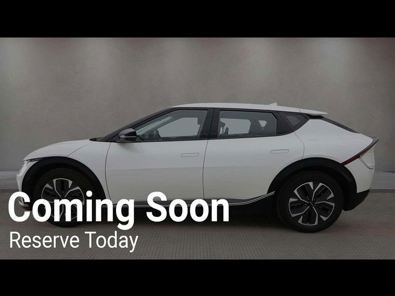 Kia EV6 EV6 Air 5dr 5dr Automatic 2025