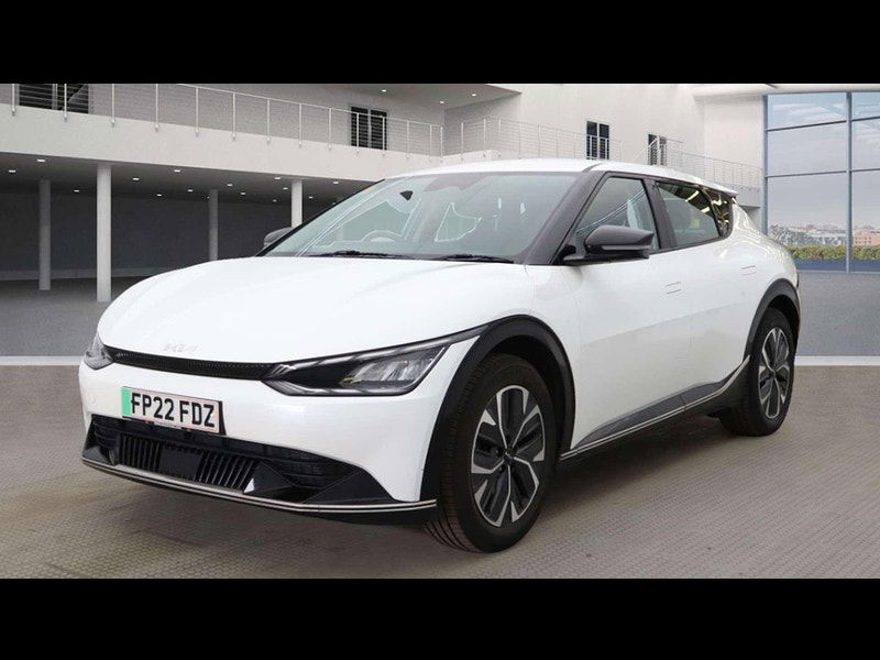 Kia EV6 EV6 Air 5dr 5dr Automatic 2025