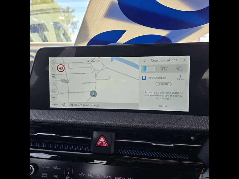 Kia EV6 EV6 Air 5dr 5dr Automatic 2026