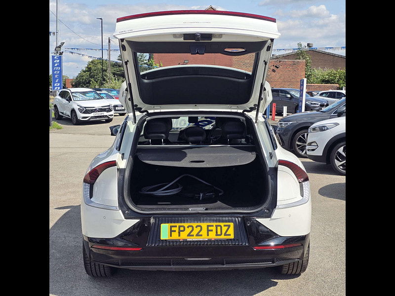 Kia EV6 EV6 Air 5dr 5dr Automatic 2026