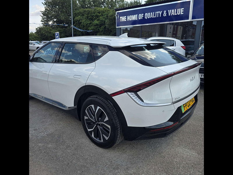 Kia EV6 EV6 Air 5dr 5dr Automatic 2025