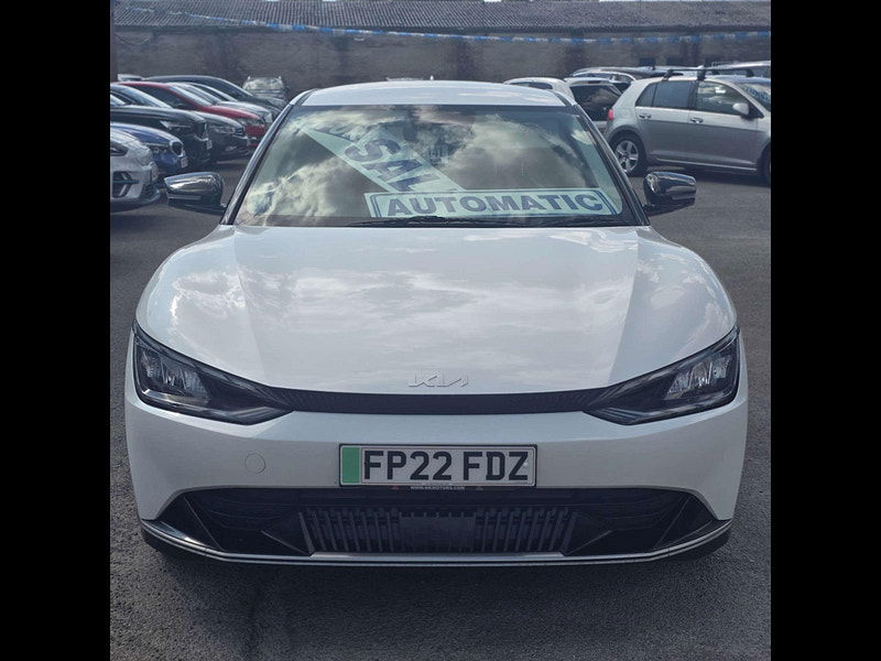 Kia EV6 EV6 Air 5dr 5dr Automatic 2025
