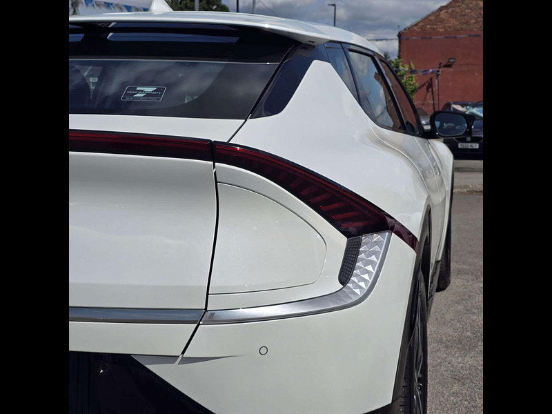 Kia EV6 EV6 Air 5dr 5dr Automatic 2026