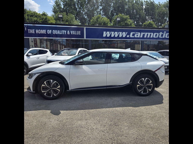 Kia EV6 EV6 Air 5dr 5dr Automatic 2025