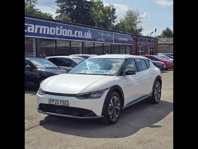 Kia EV6 EV6 Air 5dr 5dr Automatic 2025