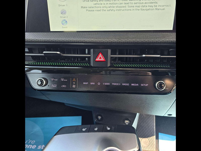 Kia EV6 EV6 Air 5dr 5dr Automatic 2025