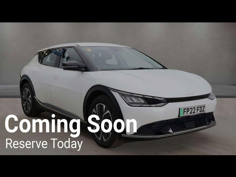 Kia EV6 EV6 Air 5dr 5dr Automatic 2025