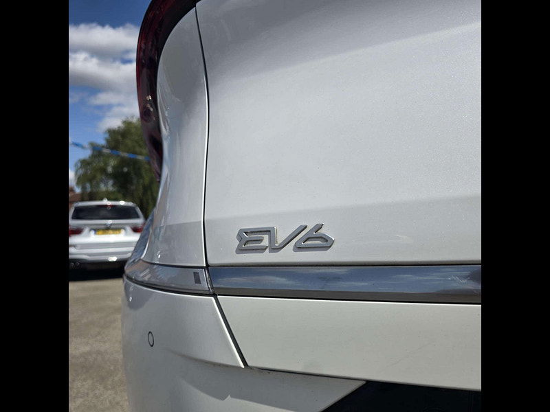 Kia EV6 EV6 Air 5dr 5dr Automatic 2025