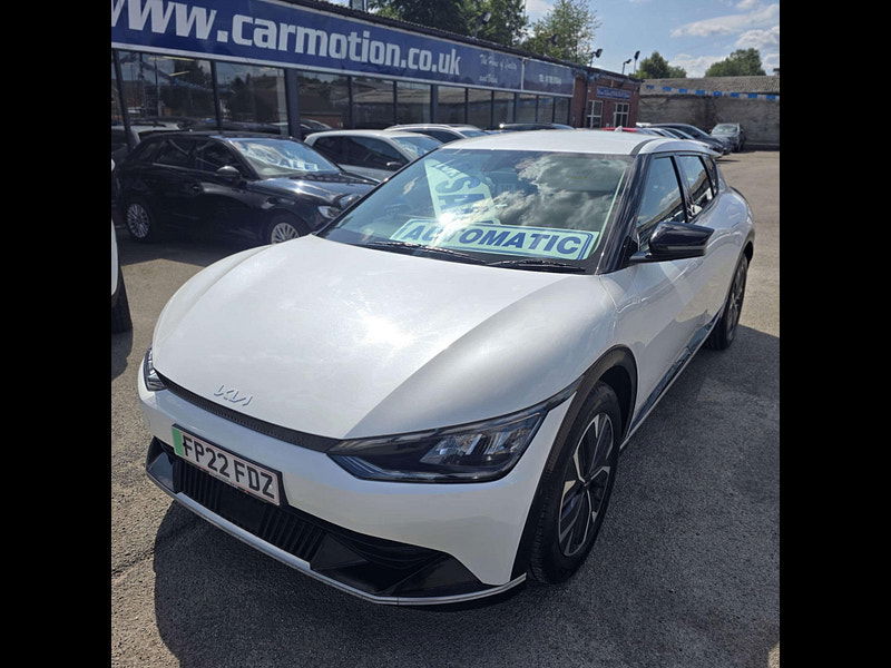 Kia EV6 EV6 Air 5dr 5dr Automatic 2025