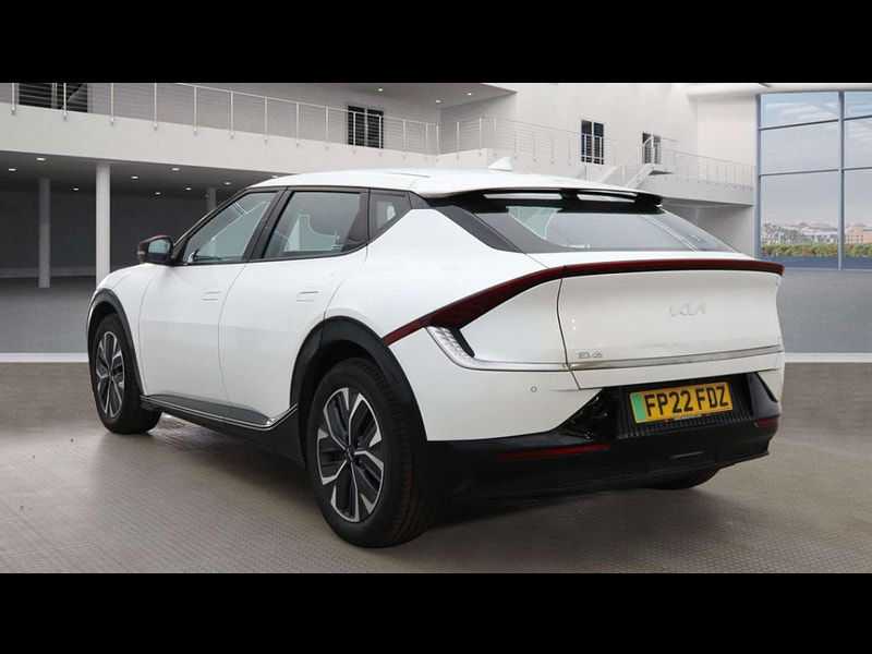 Kia EV6 EV6 Air 5dr 5dr Automatic 2025