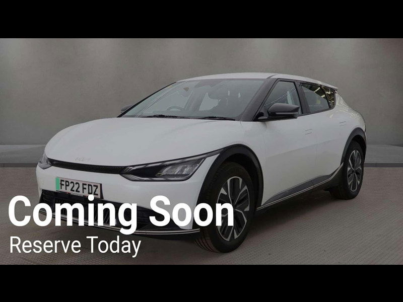 Kia EV6 EV6 Air 5dr 5dr Automatic 2025