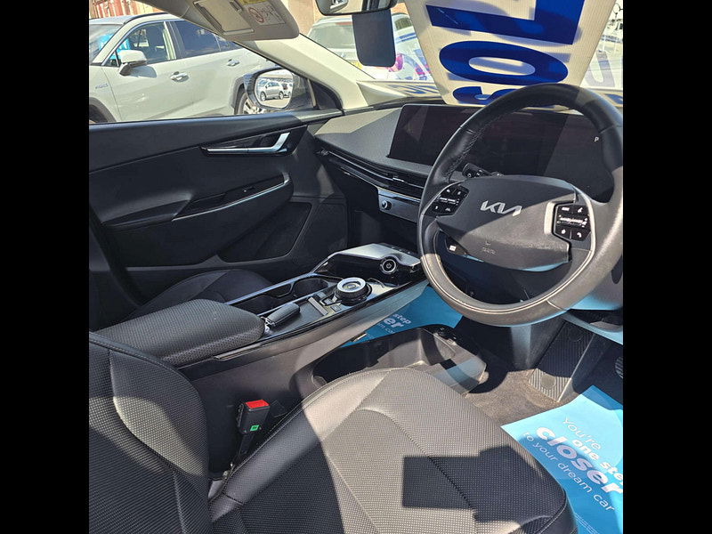 Kia EV6 EV6 Air 5dr 5dr Automatic 2026