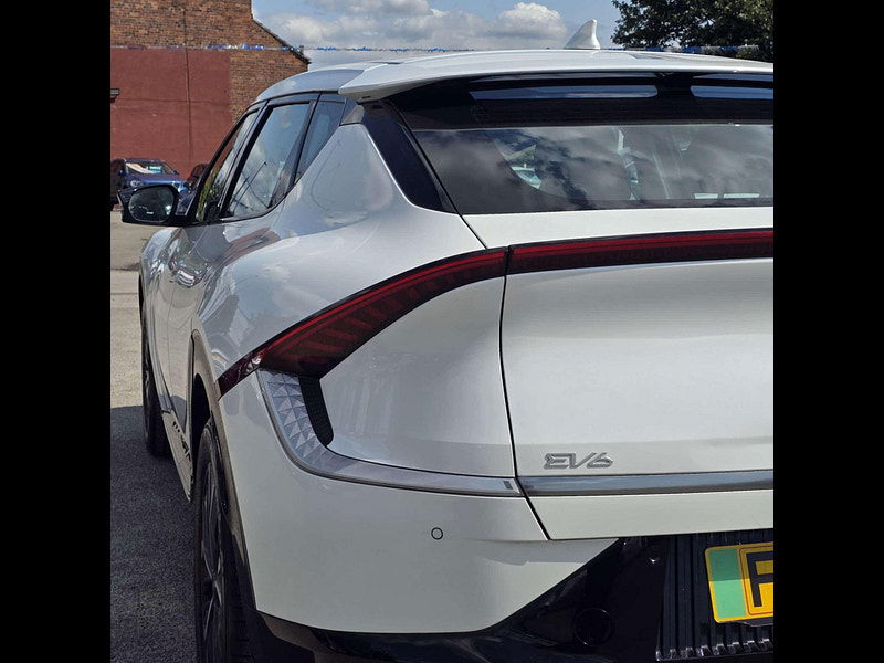 Kia EV6 EV6 Air 5dr 5dr Automatic 2025