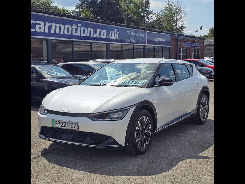 Kia EV6 EV6 Air 5dr 5dr Automatic 2026