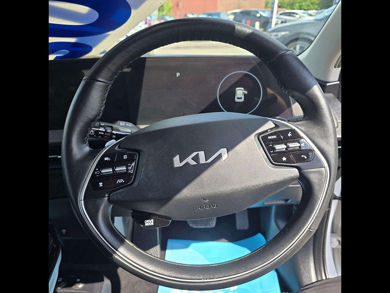 Kia EV6 EV6 Air 5dr 5dr Automatic 2025