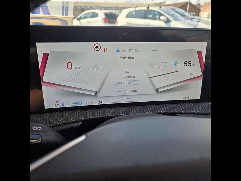 Kia EV6 EV6 Air 5dr 5dr Automatic 2025