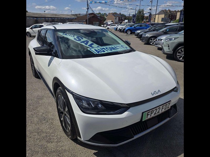 Kia EV6 EV6 Air 5dr 5dr Automatic 2025