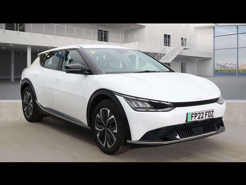 Kia EV6 EV6 Air 5dr 5dr Automatic 2025