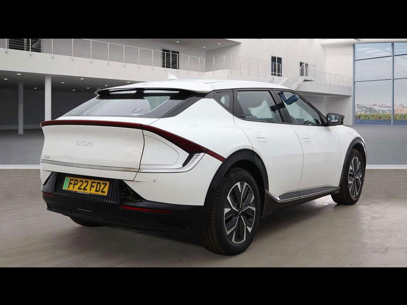 Kia EV6 EV6 Air 5dr 5dr Automatic 2025