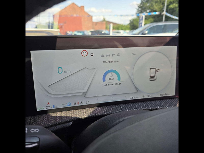 Kia EV6 EV6 Air 5dr 5dr Automatic 2026