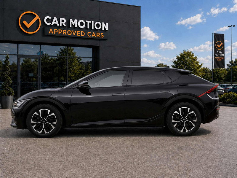Kia EV6 EV6 GT-Line AWD 4WD 5dr 5dr Automatic 2026