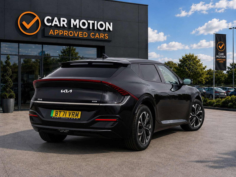 Kia EV6 EV6 GT-Line AWD 4WD 5dr 5dr Automatic 2026