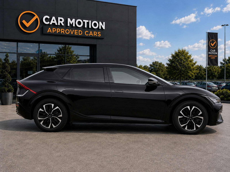 Kia EV6 EV6 GT-Line AWD 4WD 5dr 5dr Automatic 2026