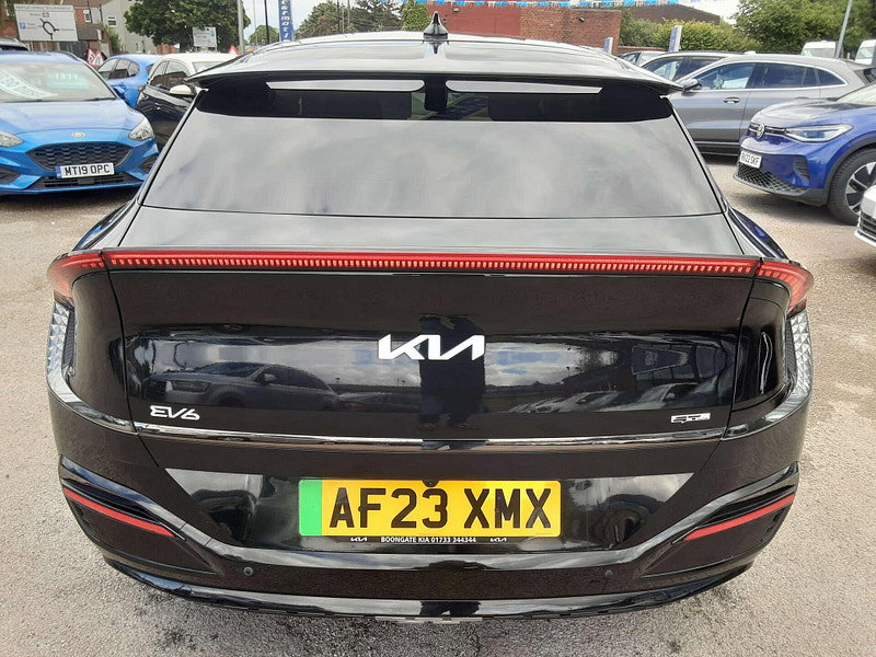 Kia EV6 EV6 GT-Line S 5dr 5dr Automatic 2026