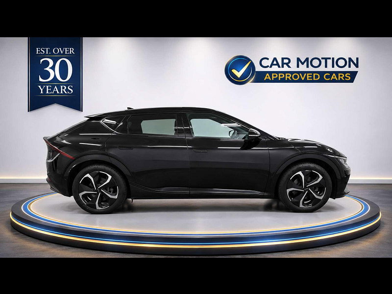 Kia EV6 EV6 GT-Line S 5dr 5dr Automatic 2026